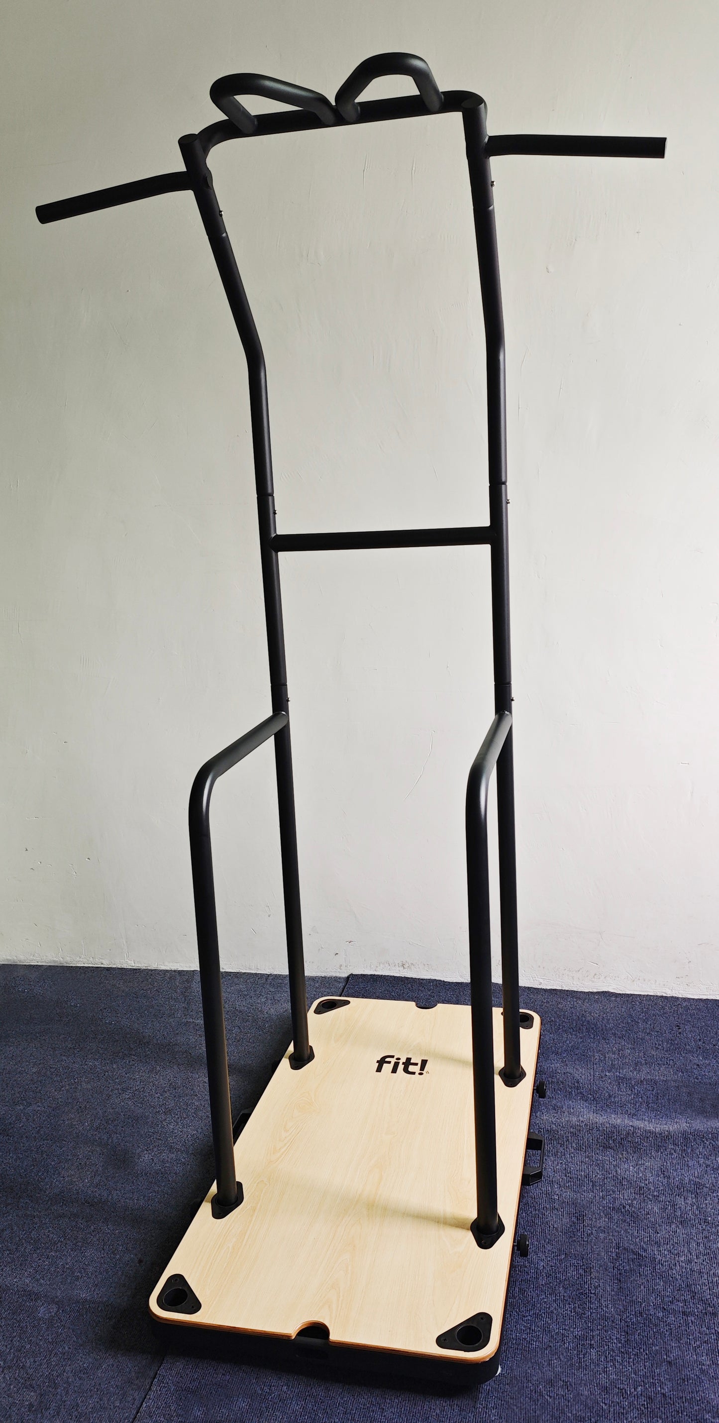 Neutral + Wide Grip Pull-up Bar Attachment