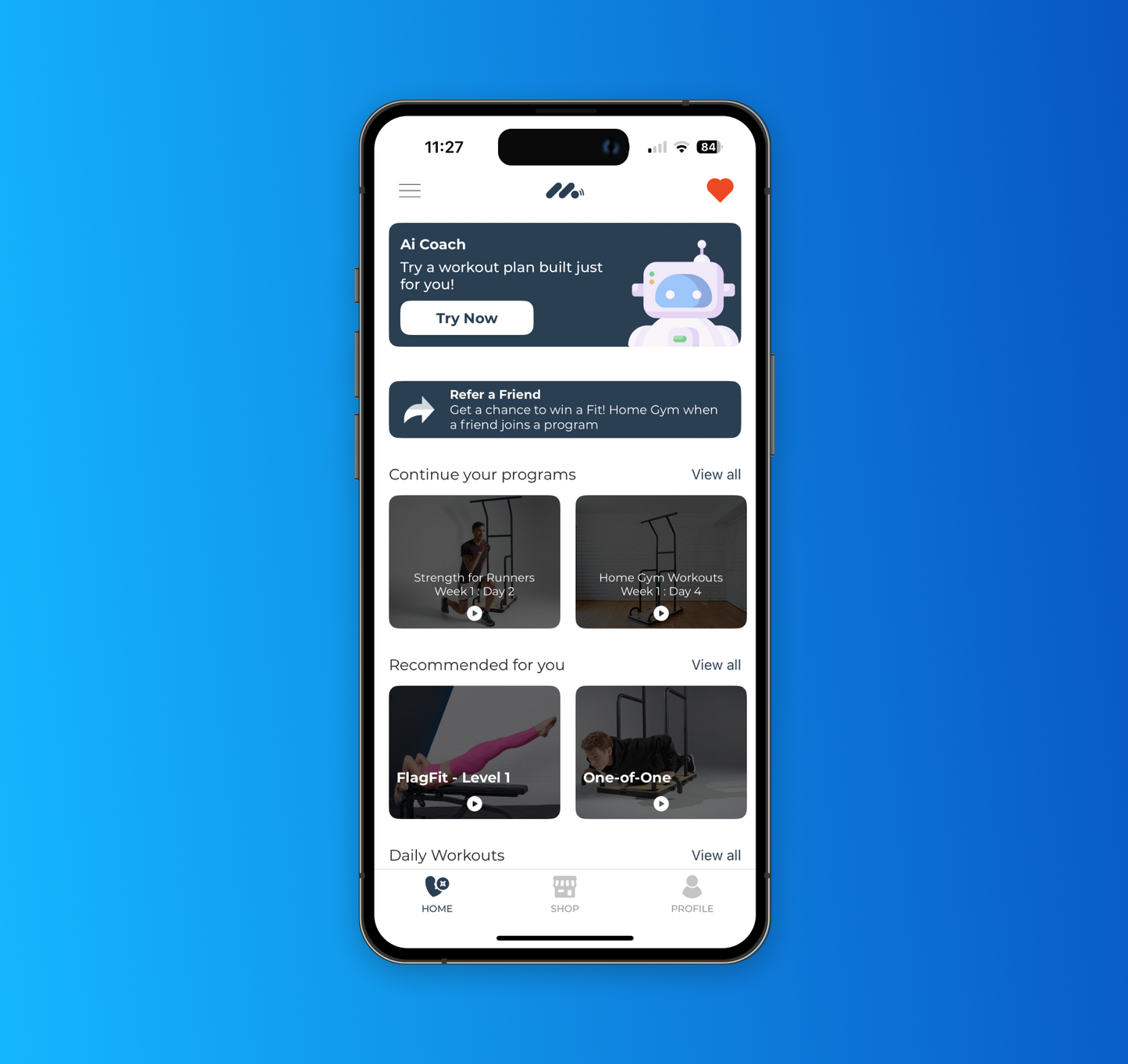 Annual App Subscription