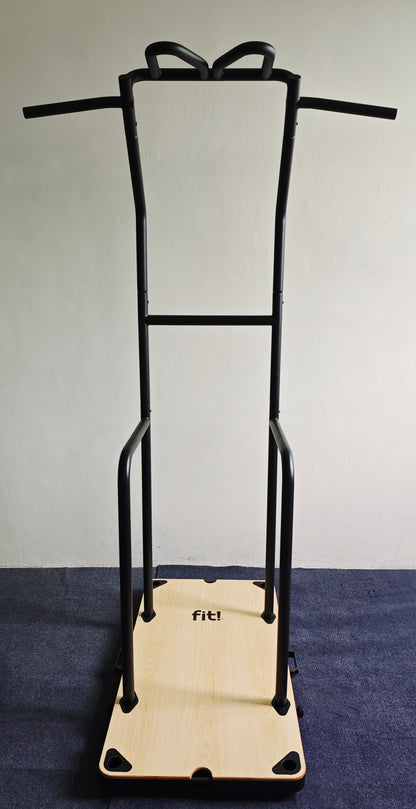 Neutral + Wide Grip Pull-up Bar Attachment