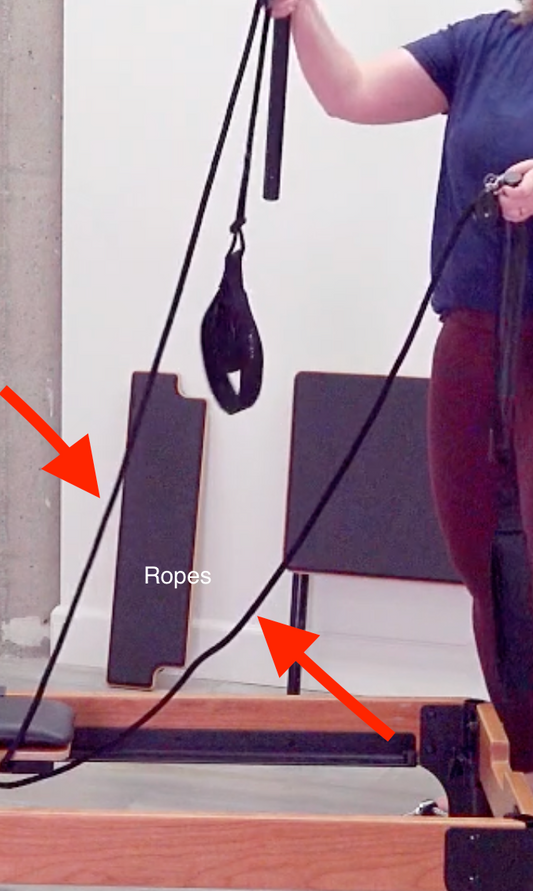 Reformer Ropes