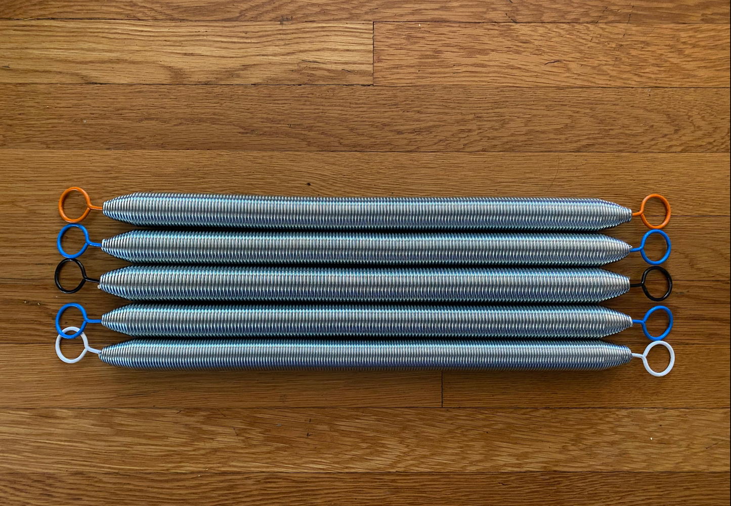 Flexia Reformer White Spring