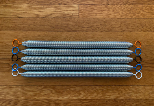 Flexia Reformer White Spring