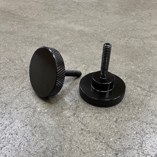 Home Gym Threaded Knob Replacement (2 per set)